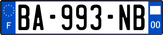 BA-993-NB