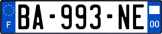 BA-993-NE