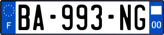 BA-993-NG