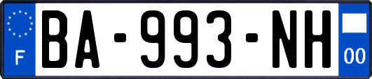 BA-993-NH