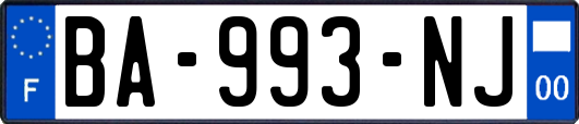 BA-993-NJ