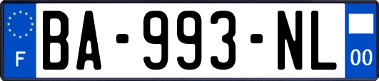 BA-993-NL