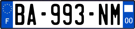 BA-993-NM