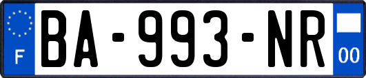 BA-993-NR