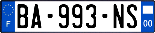 BA-993-NS