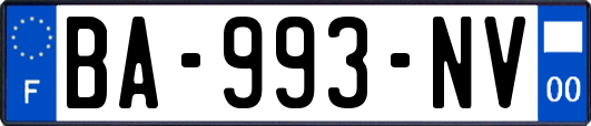 BA-993-NV