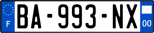 BA-993-NX