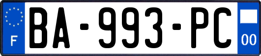 BA-993-PC