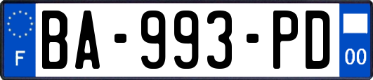 BA-993-PD