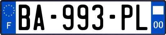 BA-993-PL