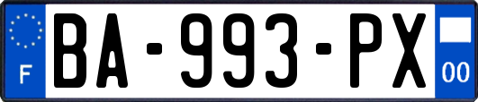 BA-993-PX