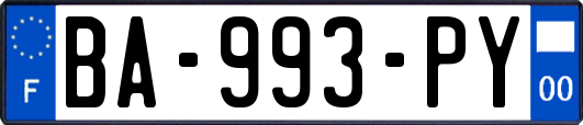 BA-993-PY