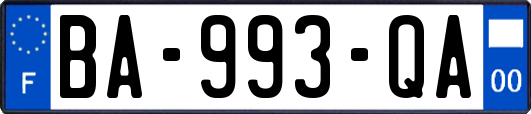 BA-993-QA