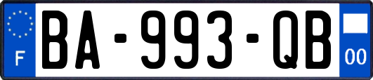 BA-993-QB
