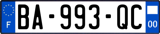 BA-993-QC