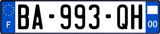 BA-993-QH