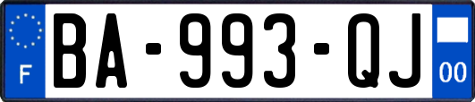 BA-993-QJ