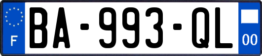 BA-993-QL