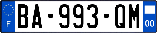 BA-993-QM