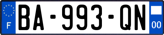 BA-993-QN