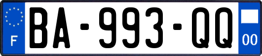 BA-993-QQ