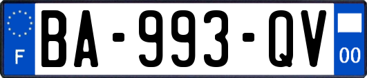 BA-993-QV