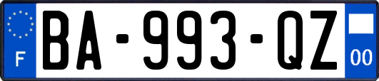 BA-993-QZ