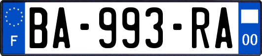 BA-993-RA