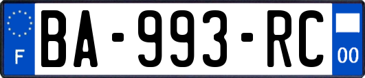 BA-993-RC