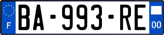 BA-993-RE
