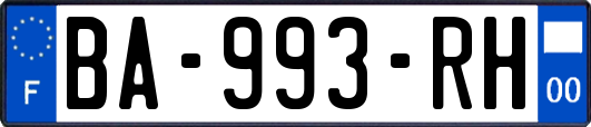 BA-993-RH