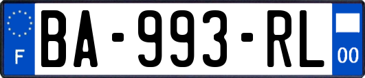 BA-993-RL