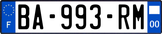 BA-993-RM