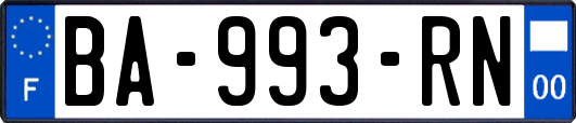 BA-993-RN