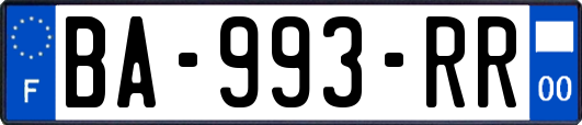BA-993-RR