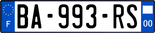 BA-993-RS