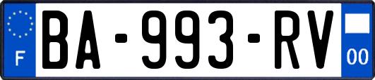 BA-993-RV