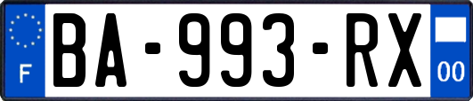 BA-993-RX