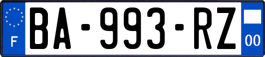 BA-993-RZ