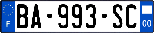 BA-993-SC