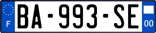 BA-993-SE