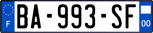 BA-993-SF