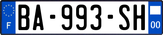 BA-993-SH