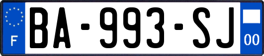 BA-993-SJ