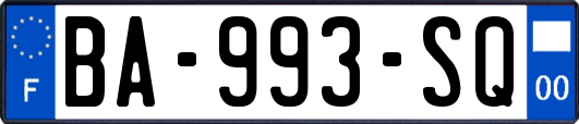 BA-993-SQ