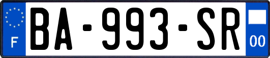 BA-993-SR