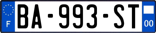 BA-993-ST