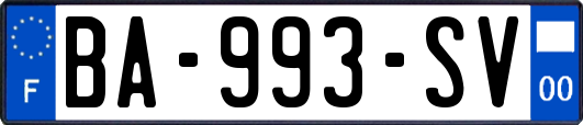 BA-993-SV