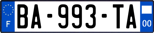 BA-993-TA