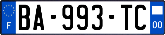 BA-993-TC